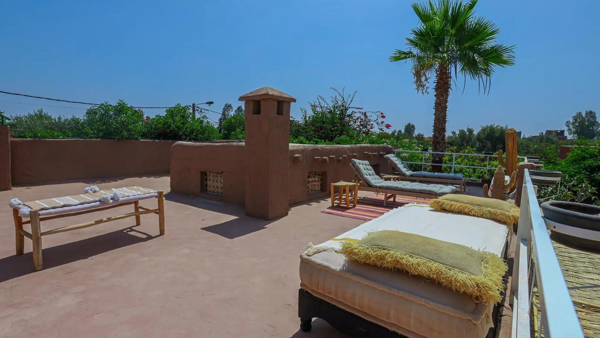 Villa Em Marrakesz