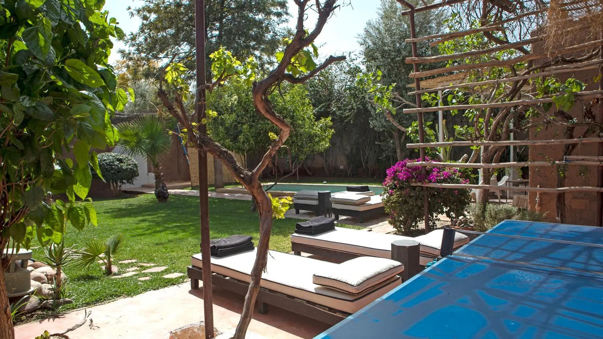 Villa Em Marrakesz