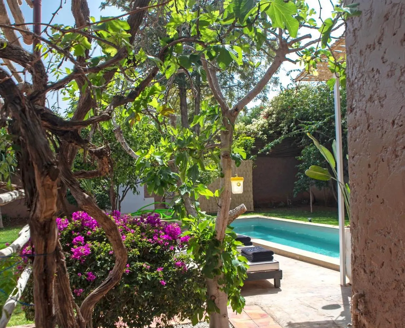 Villa Em Marrakesz