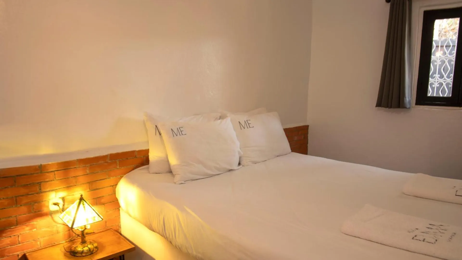 Villa Em Marrakesz Maroko