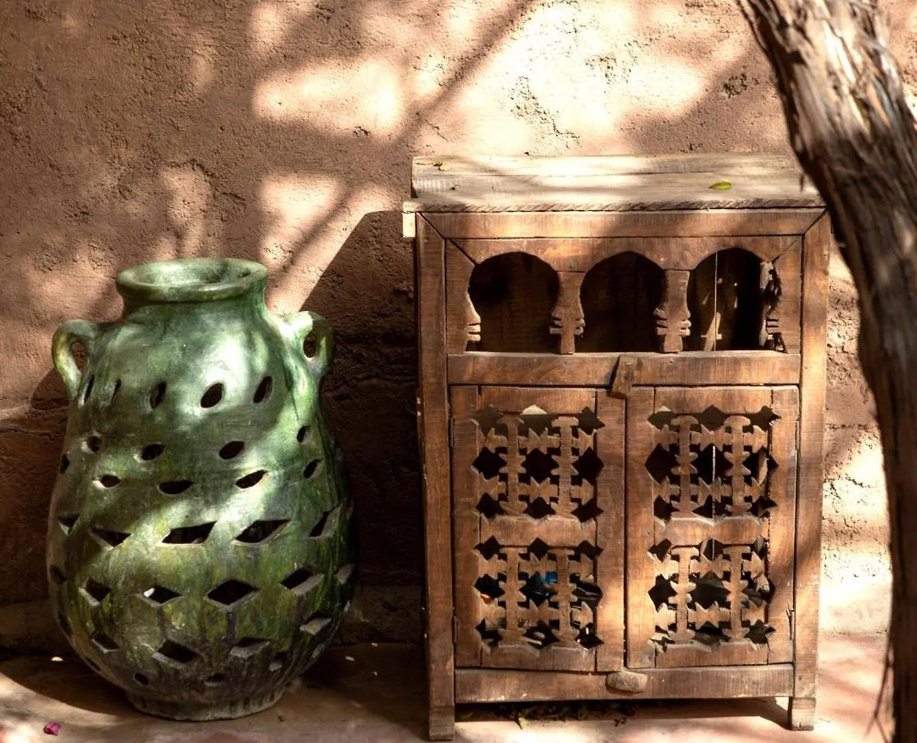 Villa Em Marrakesz