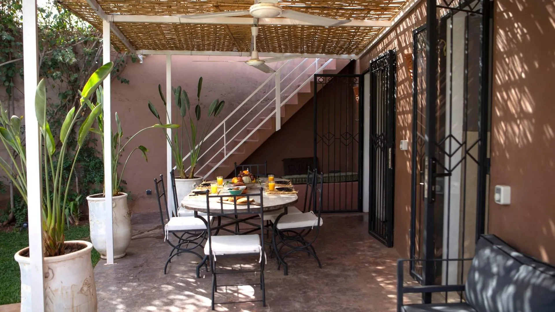 Villa Em Marrakesz
