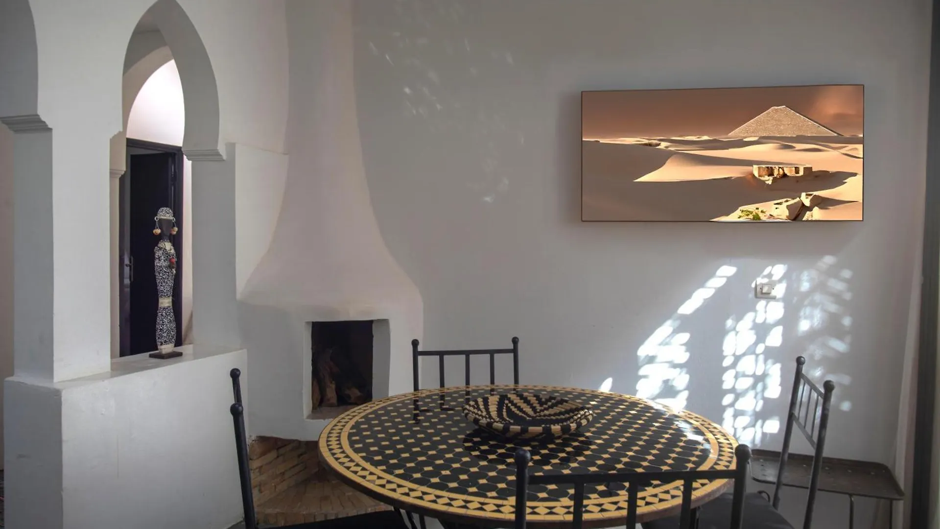Villa Em Marrakesz