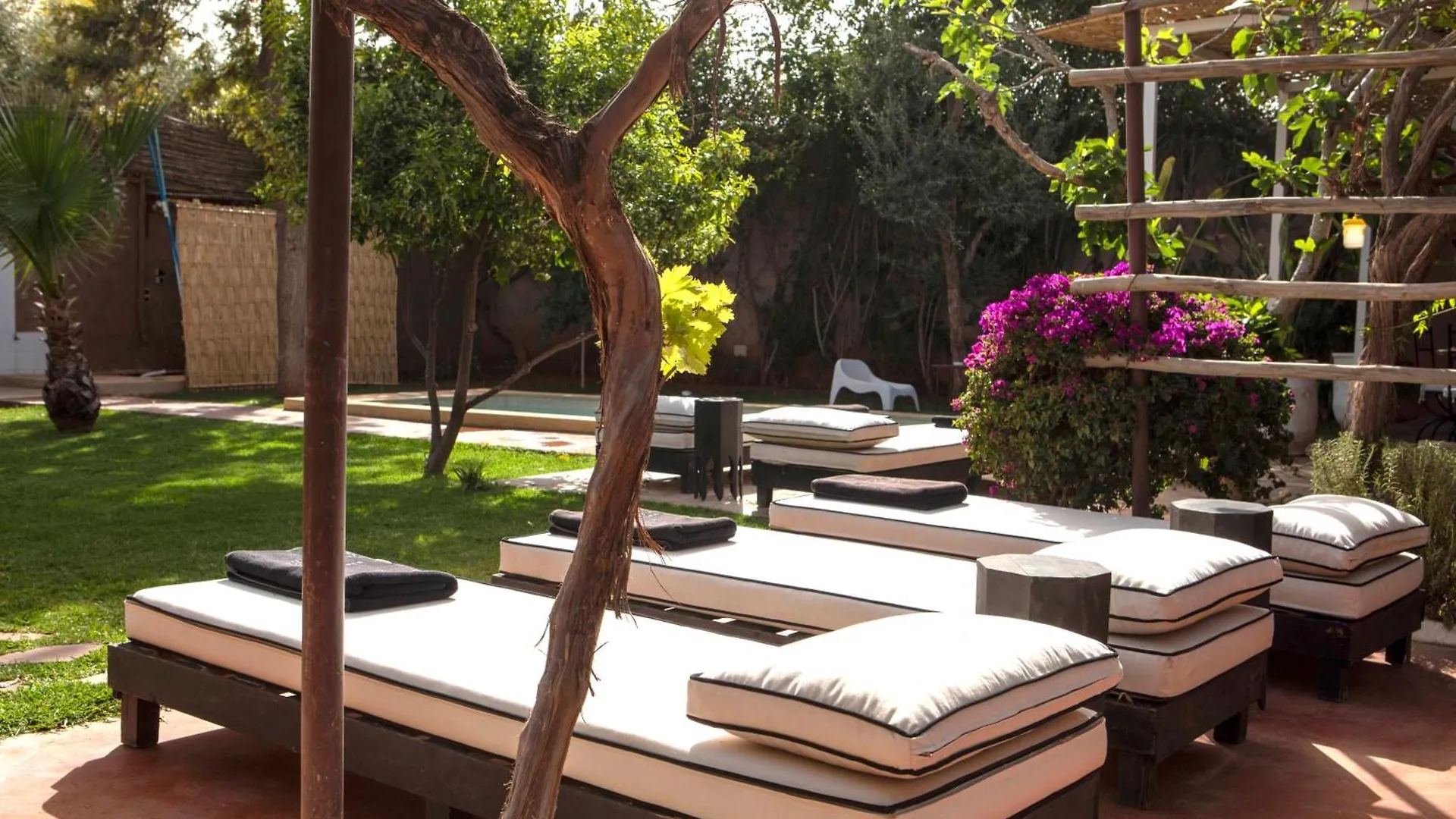 Villa Em Marrakesz 0*,