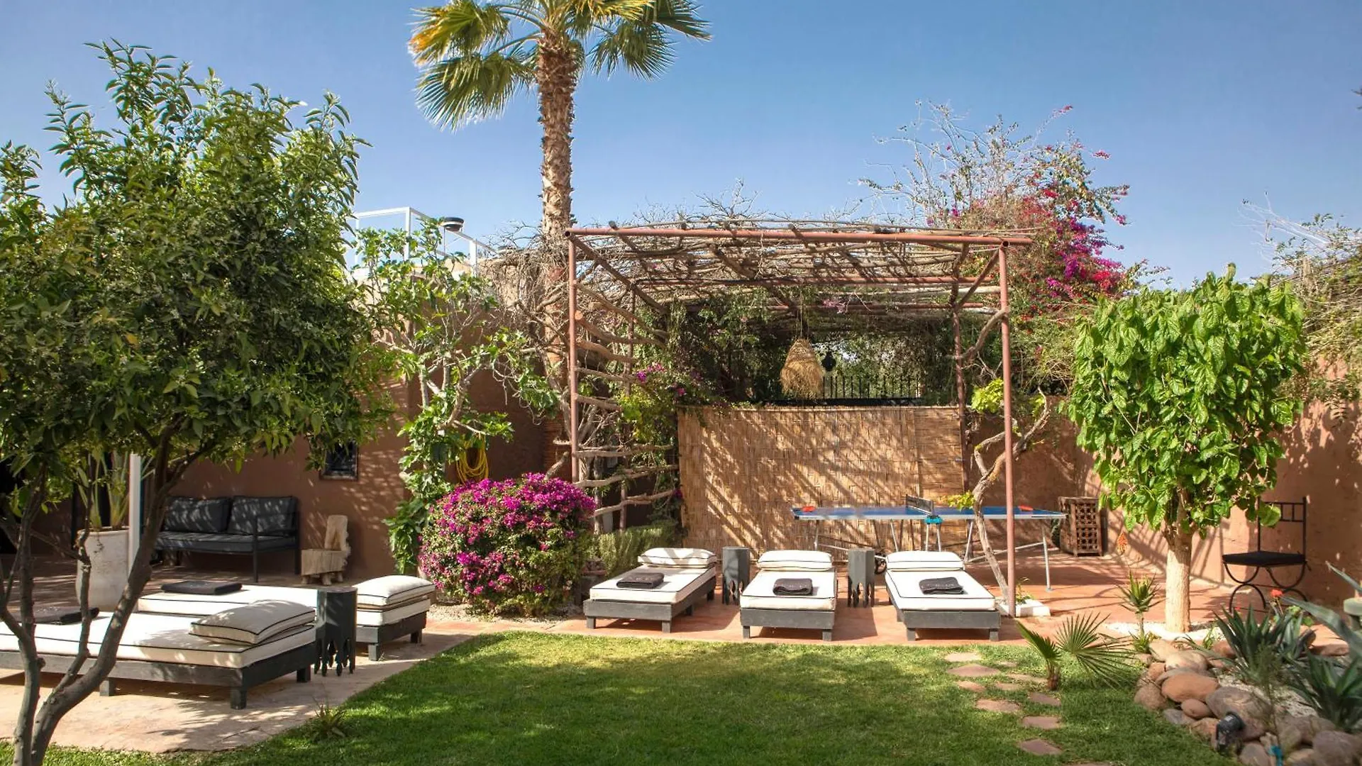 Villa Em Marrakesz