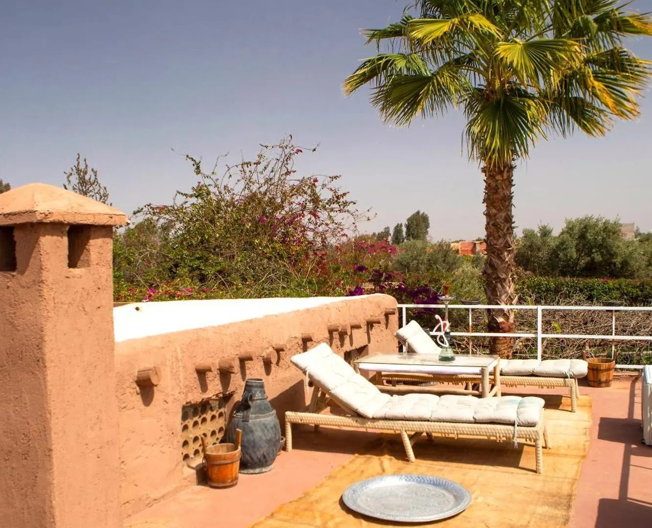 Villa Em Marrakesz 0*,  Maroko