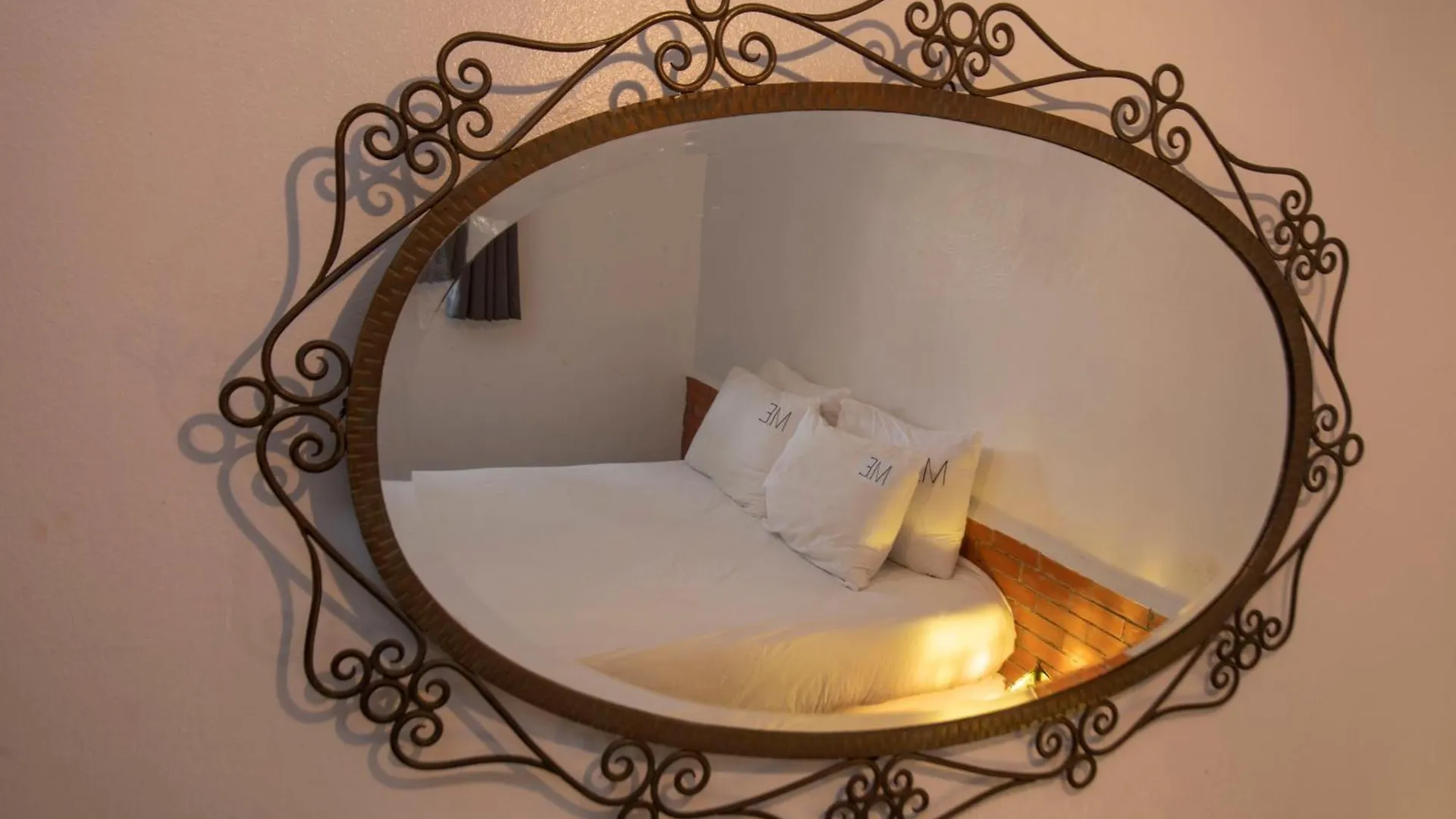 Villa Em Marrakesz Maroko