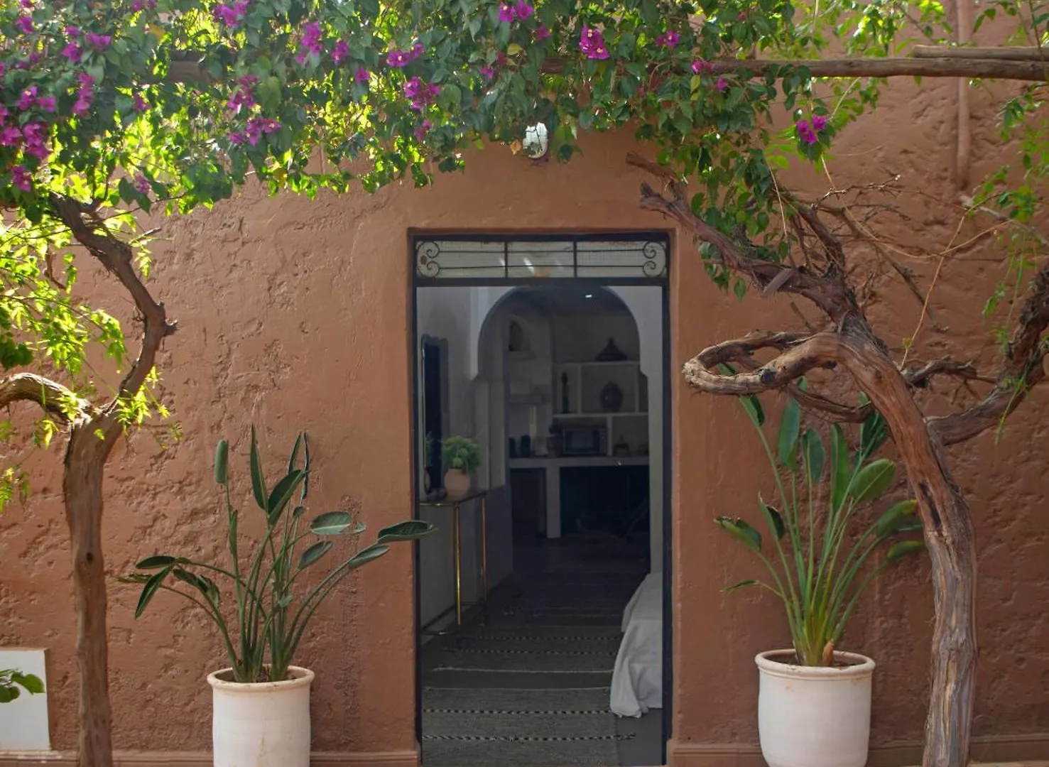 Villa Em Marrakesz 0*,