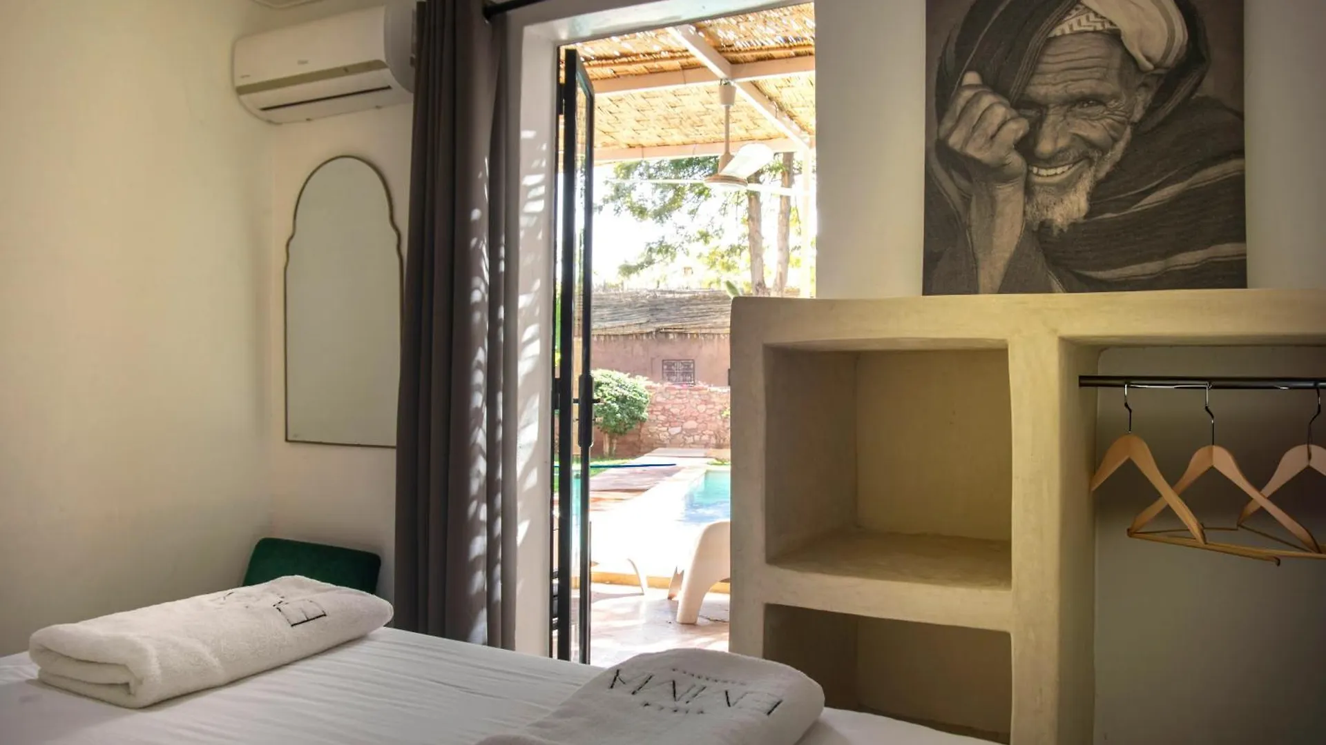 Villa Em Marrakesz 0*,  Maroko