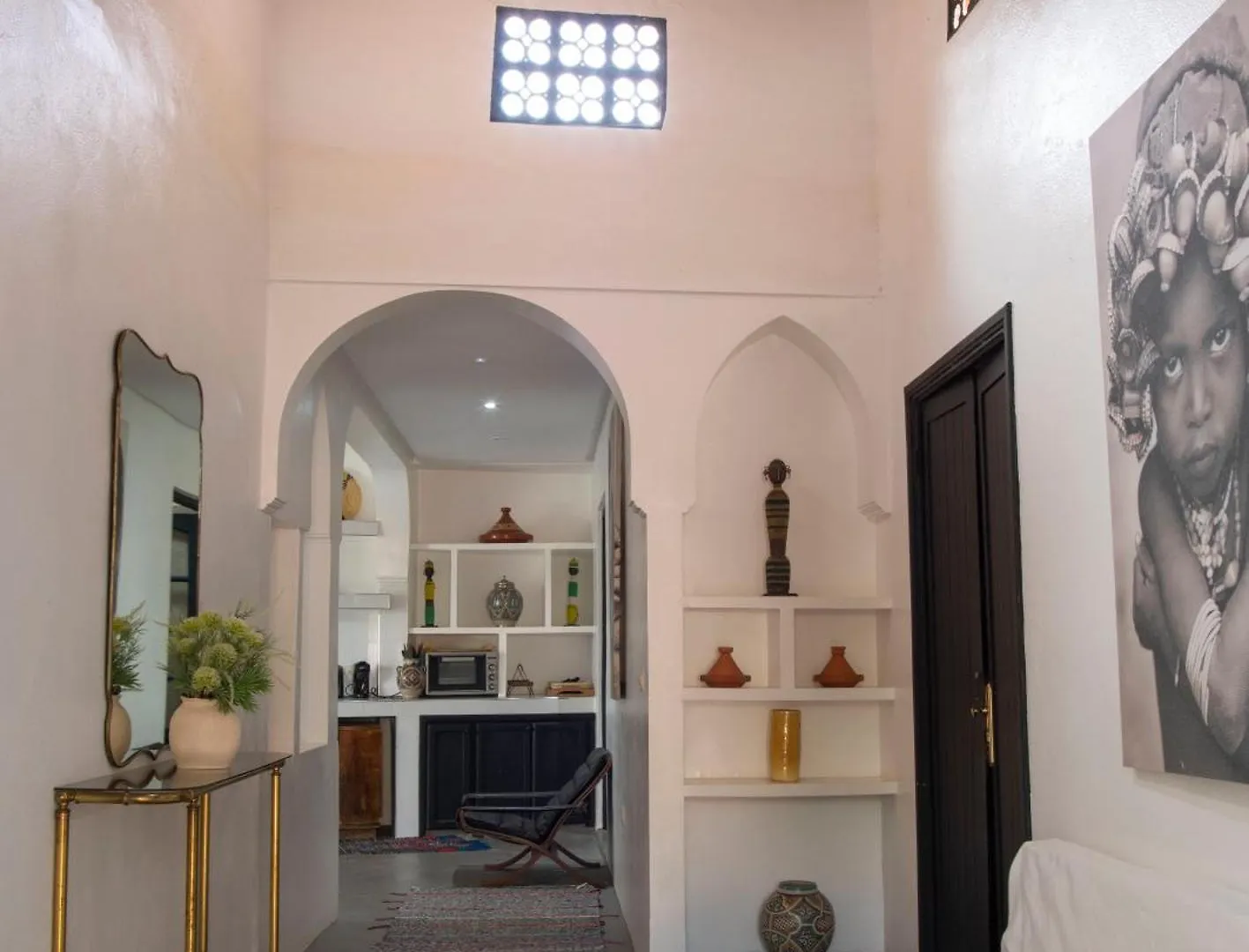 Villa Em Marrakesz